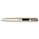 (まとめ) NTカッター A型カッター アイボリー A-300 1本 【×15セット】