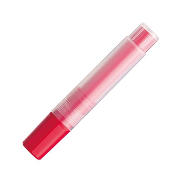 【送料無料】(まとめ) ぺんてる ハンディ ホワイトボードマーカー用カートリッジ 赤 XMWR2-B 1セット(10本) 【×5セット】