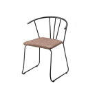 【送料無料】(2脚セット) アームチェア TEC-64