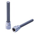 【送料無料】SIGNET シグネット 22945 3/8DR 7MM ロングヘックスビットソケット 工具 ツール DIY 作業工具 道具