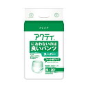 【送料無料】(まとめ) 日本製紙クレシア アクティ 良いパンツ スーパー M20枚【×2セット】