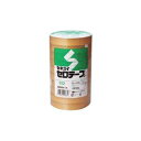 【送料無料】(まとめ) セキスイ セロテープ(R) No.252 (大巻)巻芯径76mm・長70m巻 C252X14 10巻入 【×2セット】(4)
