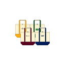 Pバッグ(柄入り) カラーアソート/指定不可 【12個セット】 3119