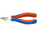 【送料無料】KNIPEX クニペックス 1192-140 エレクトロニクス ワイヤーストリッパー 工具 ツール DIY 作業工具 道具 ストリッパー