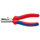 【送料無料】KNIPEX クニペックス 1112-160 エンドワイヤーストリッパー 工具 ツール DIY 作業工具 道具 ストリッパー