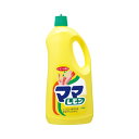 【送料無料】(まとめ) ライオン ママレモン 特大 2150ml 1本 【×4セット】 生活用品・インテリア・雑貨 その他の生活雑貨 レビュー投稿で次回使える2000円クーポン全員にプレゼント