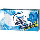 【送料無料】(まとめ) P&G クルマ用置き型ファブリーズ アクアスカッシュの香り 本体 130g 1個 【×5セット】