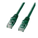(まとめ)サンワサプライ カテゴリ6UTPLANケーブル LA-Y6-10G【×3セット】