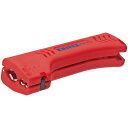 【送料無料】KNIPEX クニペックス 1690-130SB ケーブルストリッパー 工具 ツール DIY 作業工具 道具 ストリッパー