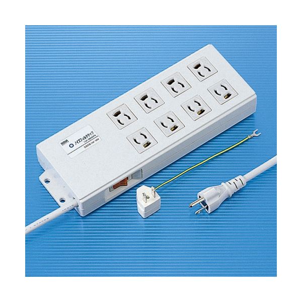 【送料無料】ノイズフィルタタップ TAP-3803NFN