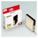 【送料無料】キヤノン インクタンク PGI-2300Y イエロー 9300B001