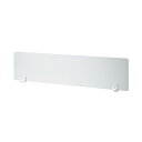 【送料無料】林製作所 吸盤脚式デスクトップパネル YSP-003 W1200