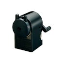 【送料無料】(まとめ) 三菱鉛筆 鉛筆削り 黒 KH-18.24 1台 【×3セット】