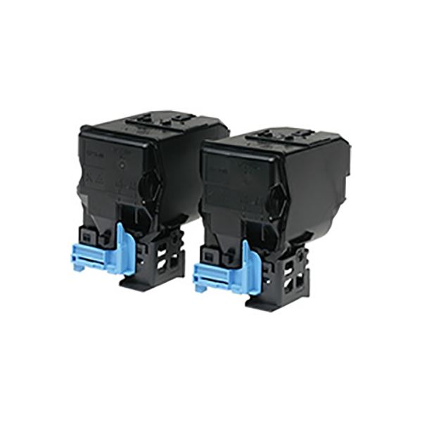 【送料無料】(業務用3セット) 【純正品】 EPSON エプソン トナーカートリッジ 【LPC4T11KPV BK ブラック】 2コ