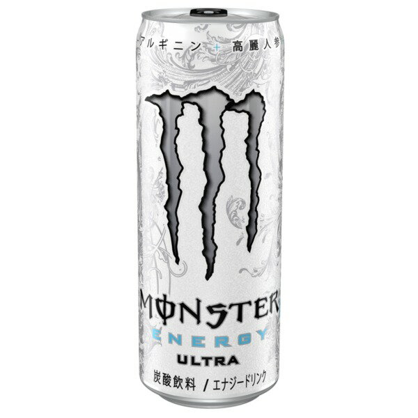 【送料無料】【まとめ買い】アサヒ モンスター ウルトラ 缶 355ml×48本（24本×2ケース）【代引不可】 フード・ドリンク・スイーツ 炭酸飲料 レビュー投稿で次回使える2000円クーポン全員にプレゼント