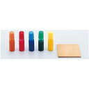 【送料無料】(まとめ)アーテック 和紙染め絵具(ベニヤ付)3色組 【×30セット】