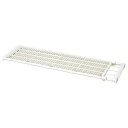 【送料無料】新輝合成 超強力 伸縮ラック ワイド 119〜200cm 耐荷重45〜15kg WM-200(突っ張り棚)