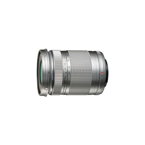 【送料無料】OLYMPUS 交換レンズ EZM40150R SLV EZM40150RSLV AV・ ...