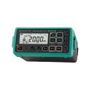 【送料無料】共立電気計器 デジタル絶縁・接地抵抗計 6022【代引不可】