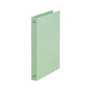 【送料無料】(まとめ) FAMS フラットファイル背ワイド A4判タテ型(背幅32mm) 10冊入 219476 グリーン 【×3セット】