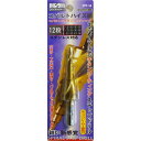 【送料無料】(業務用5個セット) H&H コバルトステップドリル/先端工具 【STP-14 12段】 3〜14mmサイズ 〔DIY用品/大工道具〕