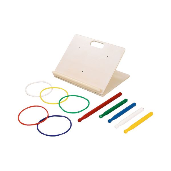 【送料無料】DLM 多目的輪投げ&トレーニングボード(大)53