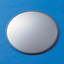 【送料無料】簡易タイプミラー 壁丸30F【代引不可】