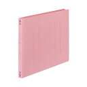 【送料無料】(まとめ) コクヨ フラットファイルV(樹脂製とじ具) A4ヨコ 150枚収容 背幅18mm ピンク フ-V15P 1パック(10冊) 【×5セット...