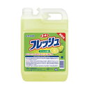 【送料無料】(まとめ) 第一石鹸 ルーキーVフレッシュ 業務用 4L 1本 【×5セット】 生活用品・インテリア・雑貨 その他の生活雑貨 レビュー投稿で次回使える2000円クーポン全員にプレゼント