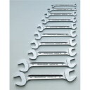 【送料無料】STAHLWILLE(スタビレー) 10/10 両口スパナセット (96400307)