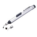 【送料無料】白光 393-1 携帯用 吸着ピンセット 工具 作業工具 ツール DIY