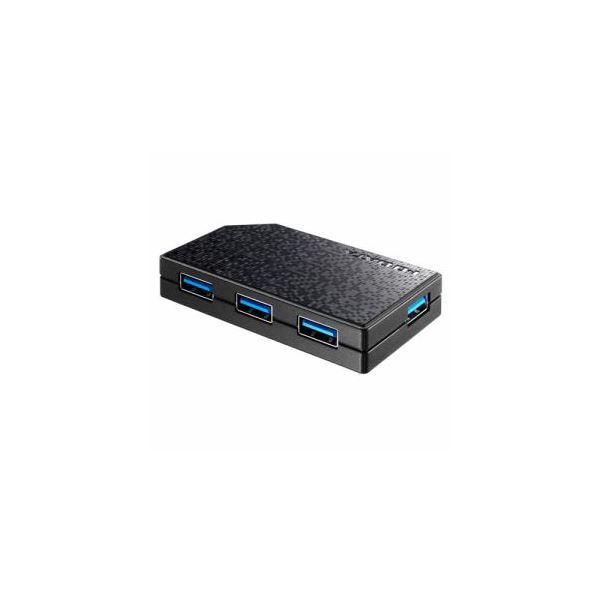 【送料無料】IOデータ USB 3.1 Gen1 Type-C対応 USBハブ（4ポート） US3C-HB4 AV・デジモノ パソコン・周辺機器 その他のパソコン・周辺機器 レビュー投稿で次回使える2000円クーポン全員にプレゼント