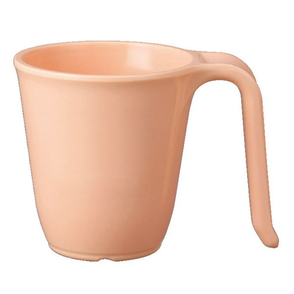 【送料無料】(まとめ)台和 食事用具 HS-400 MMマグカップ ピンク HS-N400【×10セット】