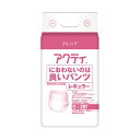 【送料無料】日本製紙クレシア におわないのは良いパンツレギュラーS20 4P(4)