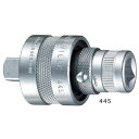 【送料無料】STAHLWILLE スタビレー 445 3/8SQ ラチェットアダプター 12140000 工具 作業工具 ツール DIY