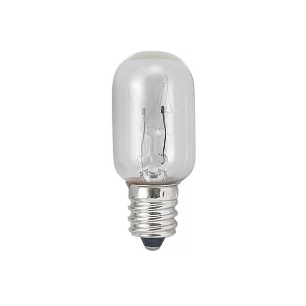 (まとめ)YAZAWA ナツメ球 T20 E12 20W クリア T201220C【×20セット】