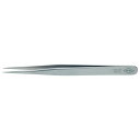 【送料無料】KNIPEX(クニペックス)9223-05 チタン製精密ピンセット 120MM