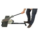【送料無料】屋根材カッター/作業工具 【バリオカット】 軽量 直線・0-90角度切断可 最大切断厚12mm 〔プロ用 DIY 日曜大工 趣味〕
