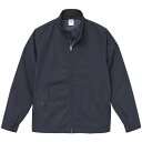 【送料無料】スウィンブトップ ジャケット ネイビー L テカリを抑えた 綿混 撥水加工 防風加工 裏地付 防寒着 上着 アウター(4)