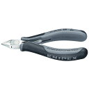 【送料無料】KNIPEX クニペックス 7752-115ESD エレクトロニクスニッパー 工具 ツール DIY 作業工具 道具 ニッパー