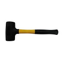 【送料無料】SIGNET シグネット 80455 3ポンド ショックレスハンマー ニトリルゴム 工具 ツール DIY 作業工具 道具 ハンマー