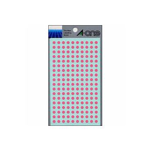 (まとめ) エーワン カラーラベル 丸型5mm径 07068 桃 1P9シート(1800片)入 【×10セット】 (まとめ) エーワン カラーラベル 丸型5mm径 07068 桃 1P9シート(1800片)入 【×10セット】