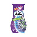 【送料無料】(まとめ) 小林製薬 トイレの消臭元 トイレの消臭元 やすらぎそよぐラベンダー 1個入 【×10セット】