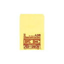 (まとめ) 菅公工業 大判クラフト封筒 シ123 4枚入 【×10セット】