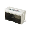 【送料無料】(まとめ)サンワサプライ ハンドシュレッダー PSD-MC2223【×2セット】