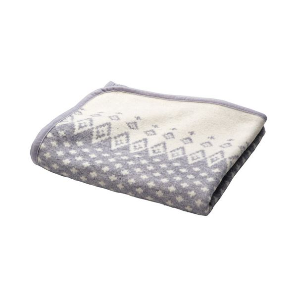 【送料無料】ウールひざ掛け1P K50617817