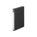 【送料無料】(業務用100セット) キングジム リングバインダー/リング式ファイル 【A4/30穴】 タテ型 BF 667BF 黒