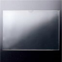 【送料無料】(まとめ) TANOSEE ソフトカードケース B6 1枚 【×50セット】