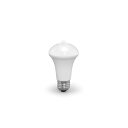 【送料無料】（まとめ）アイリスオーヤマ LED電球センサー付60形E26昼白LDR9N-H-SE25 （×3セット） 家電 電球 LED電球 レビュー投稿で次回使える2000円クーポン全員にプレゼント