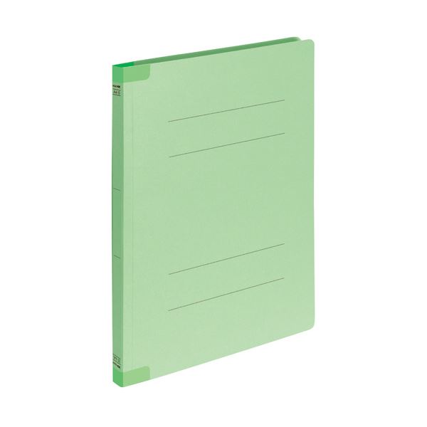 【送料無料】(まとめ) コクヨフラットファイルK2(背補強タイプ) A4タテ 緑 K2フ-BR10GX101セット(30冊:10冊×3パック) 【×10セット】
